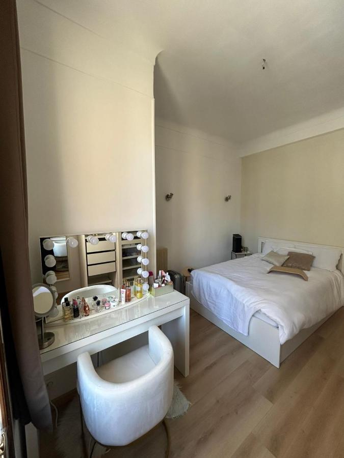 Nice - Appartement T3 Renove De 50 M2 Classe 2 Etoiles Kültér fotó