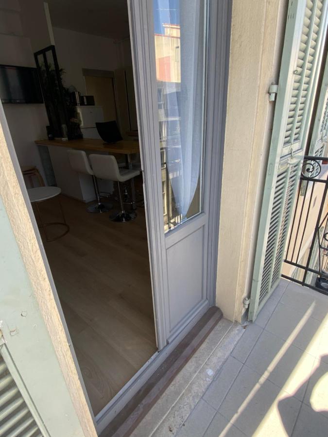 Nice - Appartement T3 Renove De 50 M2 Classe 2 Etoiles Kültér fotó
