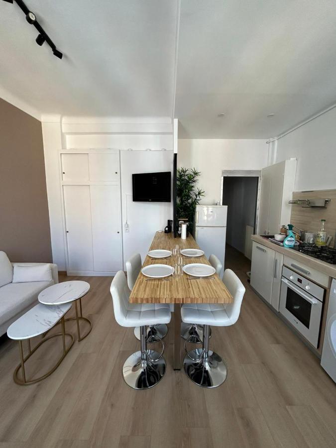 Nice - Appartement T3 Renove De 50 M2 Classe 2 Etoiles Kültér fotó
