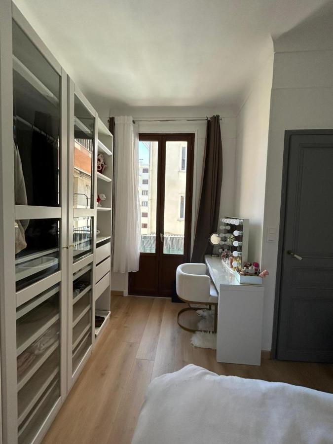 Nice - Appartement T3 Renove De 50 M2 Classe 2 Etoiles Kültér fotó