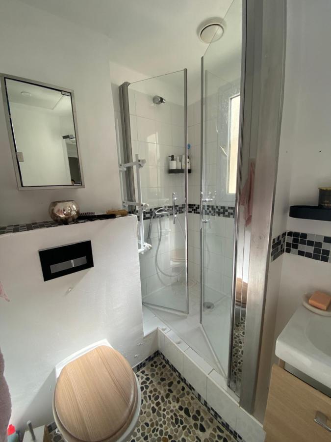 Nice - Appartement T3 Renove De 50 M2 Classe 2 Etoiles Kültér fotó