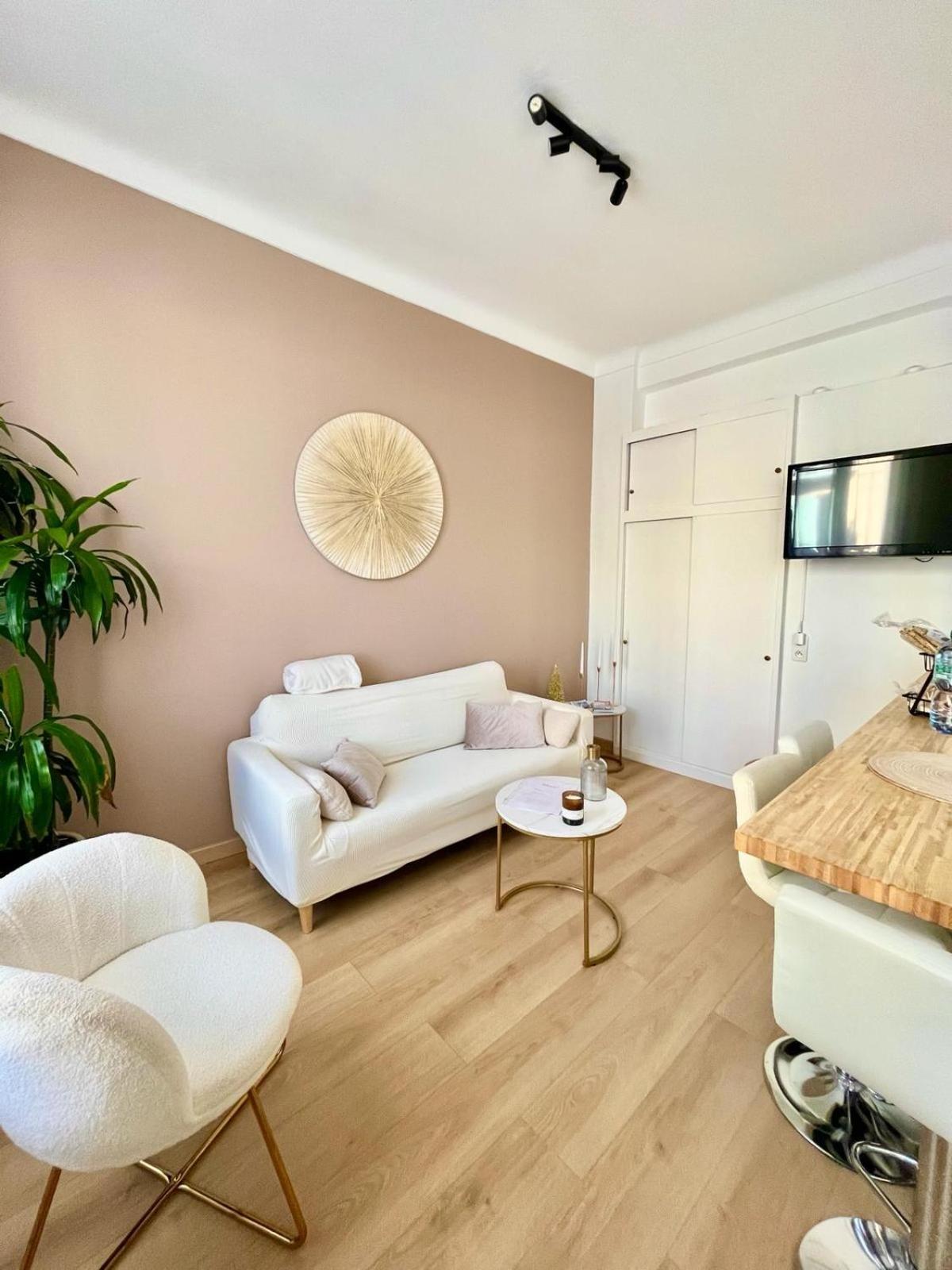 Nice - Appartement T3 Renove De 50 M2 Classe 2 Etoiles Kültér fotó