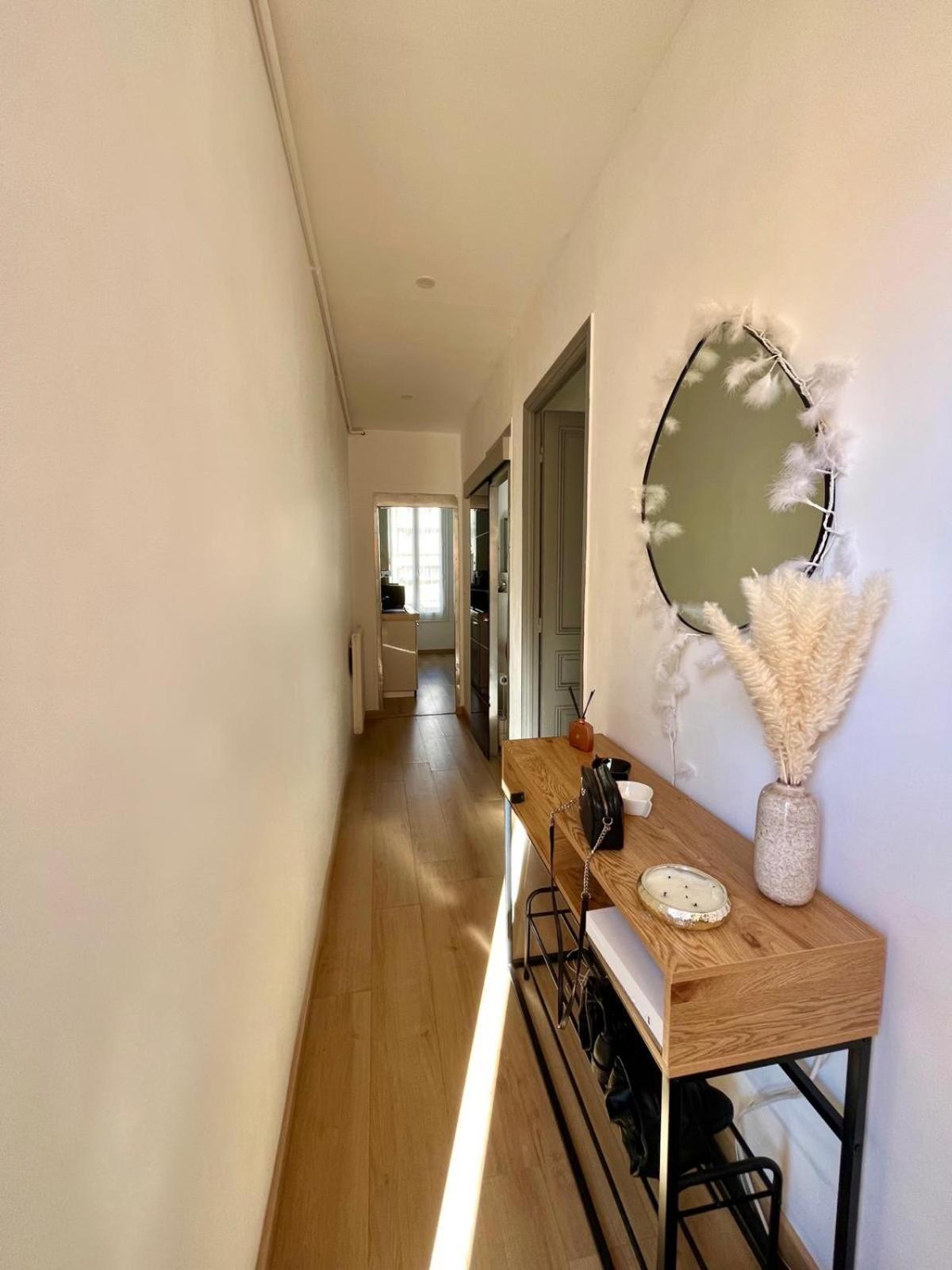 Nice - Appartement T3 Renove De 50 M2 Classe 2 Etoiles Kültér fotó